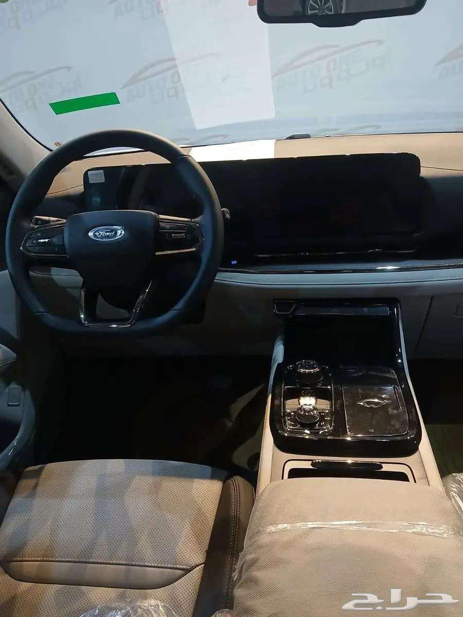 Ford Territory Titanium Full Option 2025 Model63795239894017113
