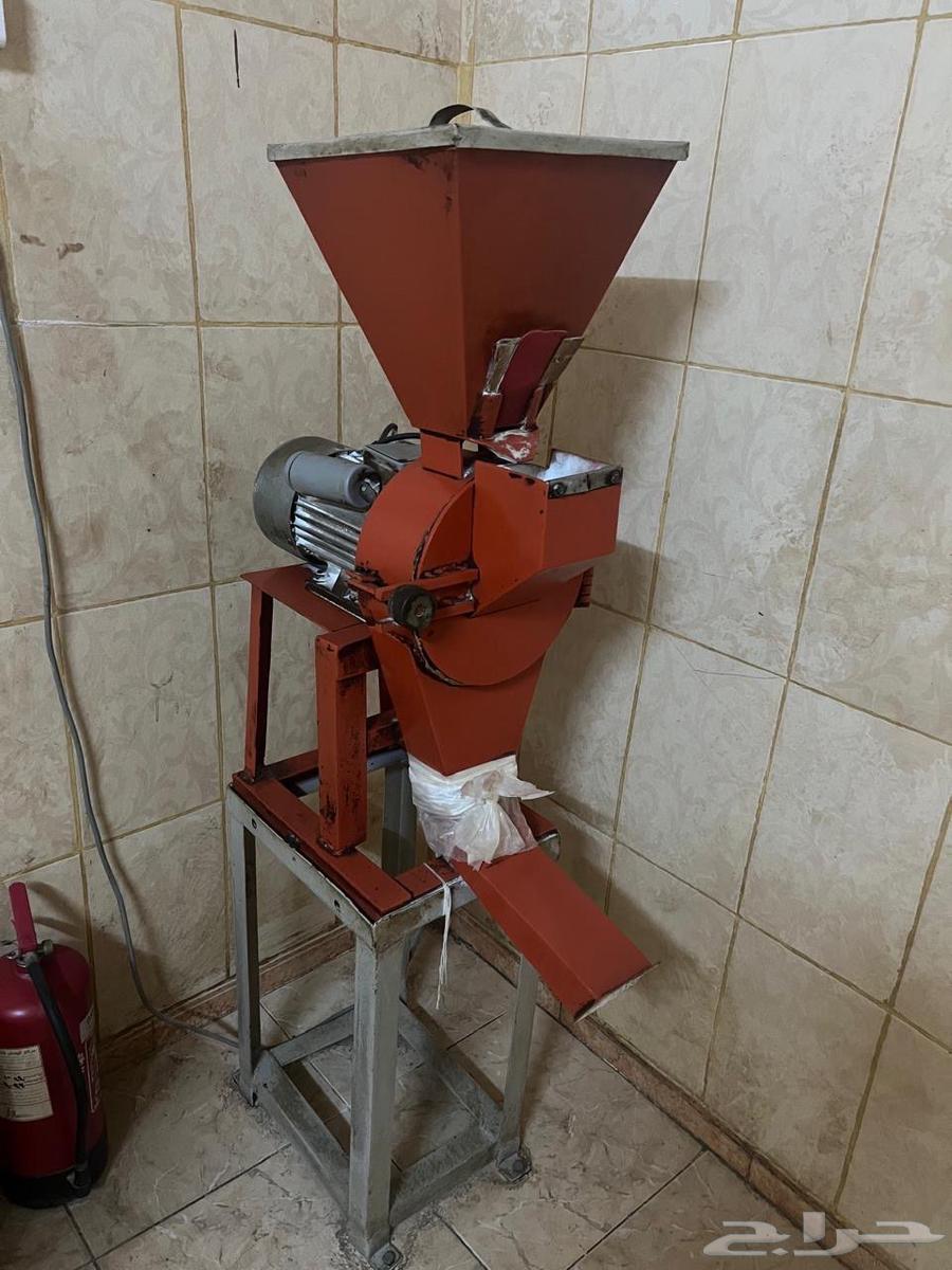 عدة مخبز معمول وشابورة للبيع استخدام مدة بسيطه63713300223233112