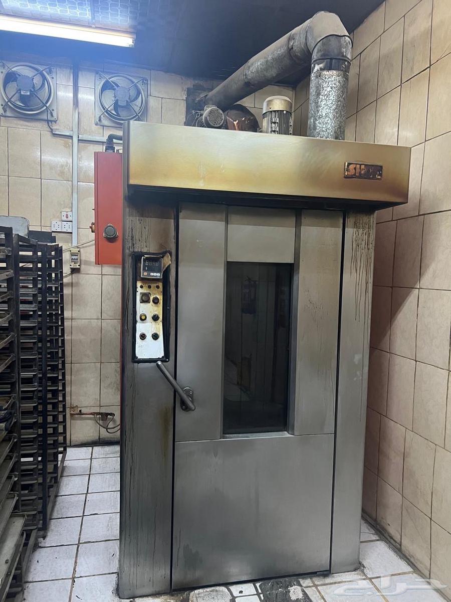 عدة مخبز معمول وشابورة للبيع استخدام مدة بسيطه63713300223233110