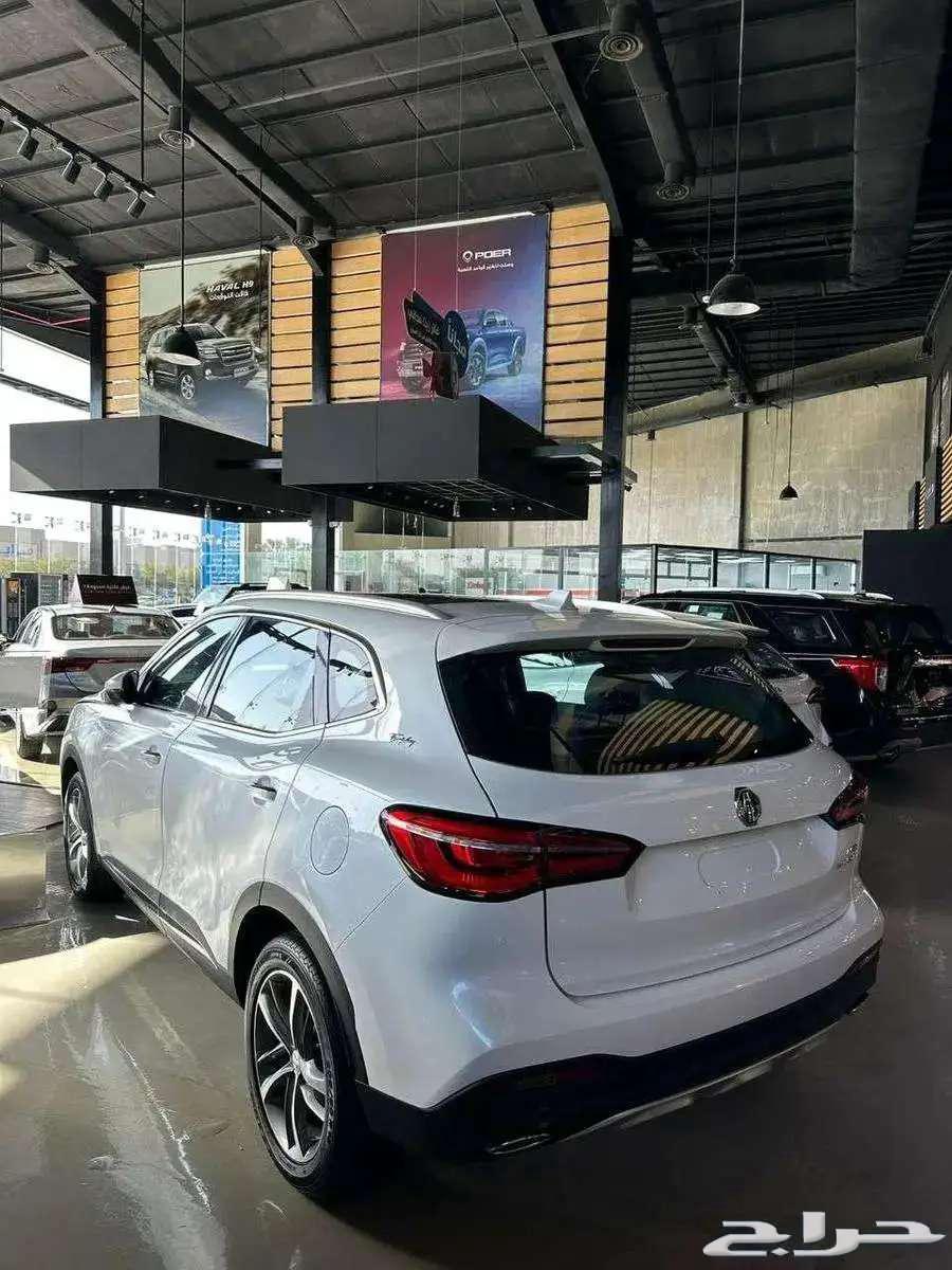 MG HS 2023 Luxury63796212354306114