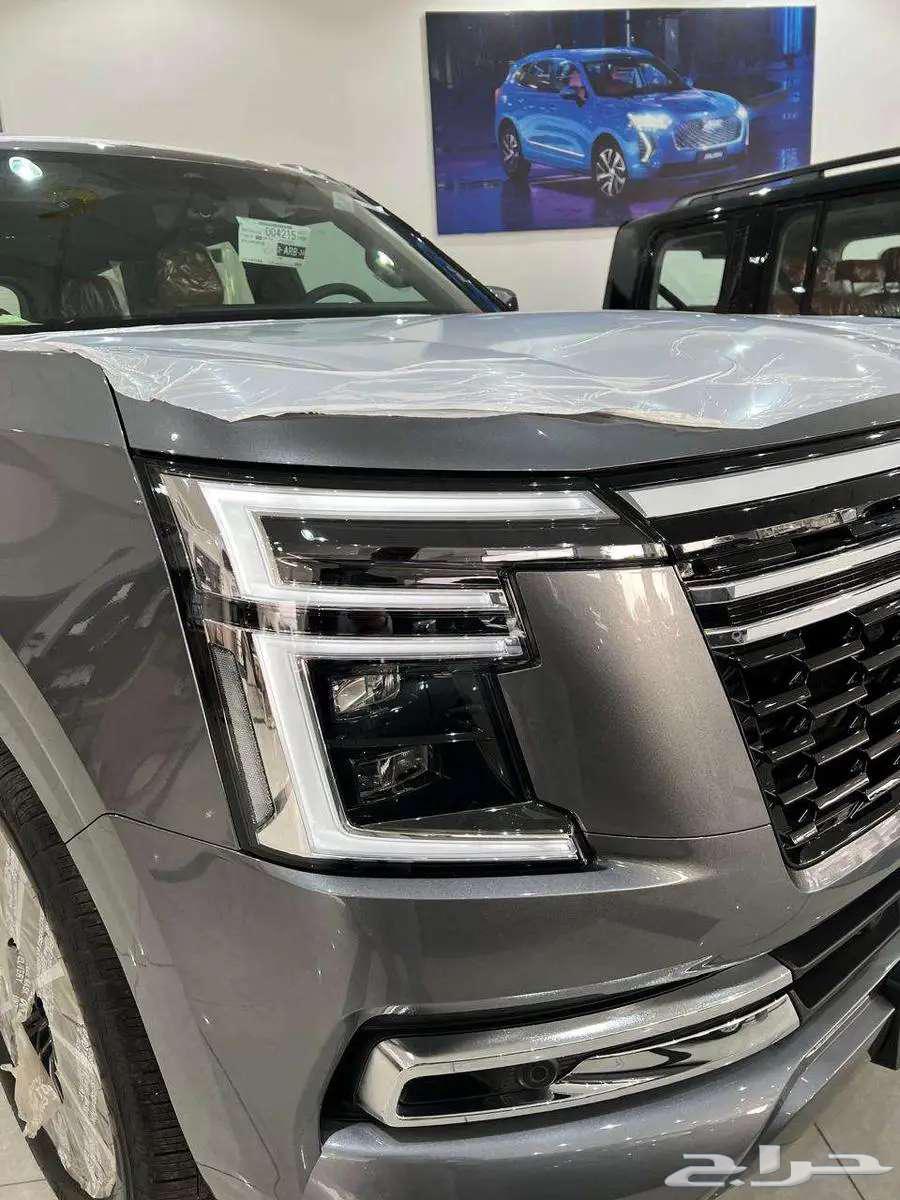 نيسان باترول 2025 بلاتينيوم 3800 CC تنفس طبيعي63798870534657113