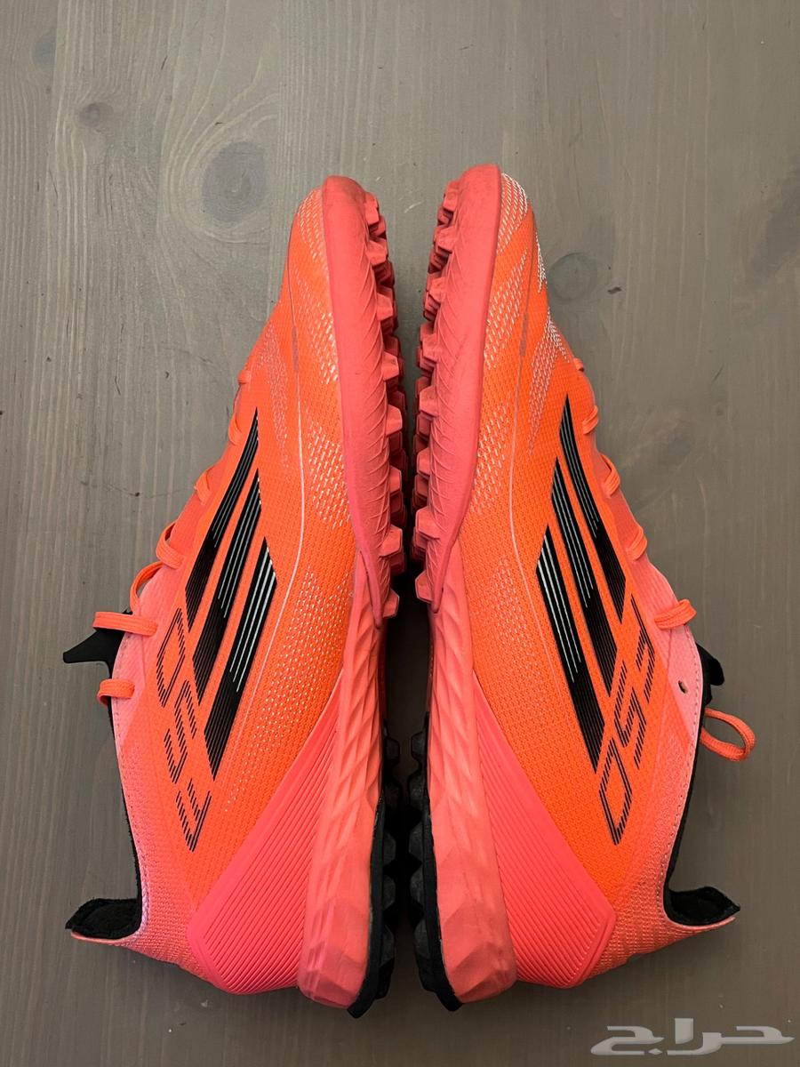 Adidas F50 Sports Shoe Size 42, Like New, Used Only Once63713862434563110