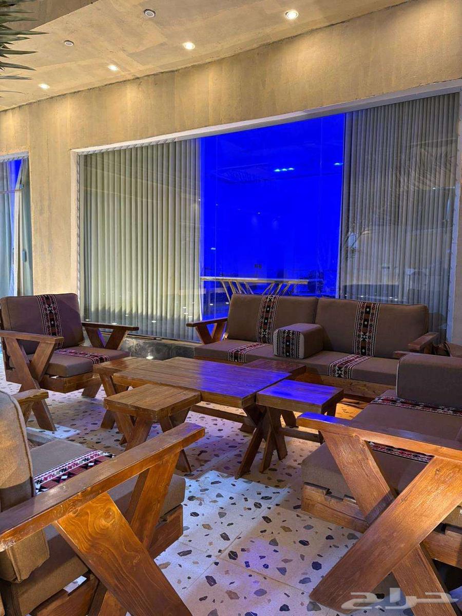 Luxurious Chalet 400 SAR with Speaker and Internet63714058273922110