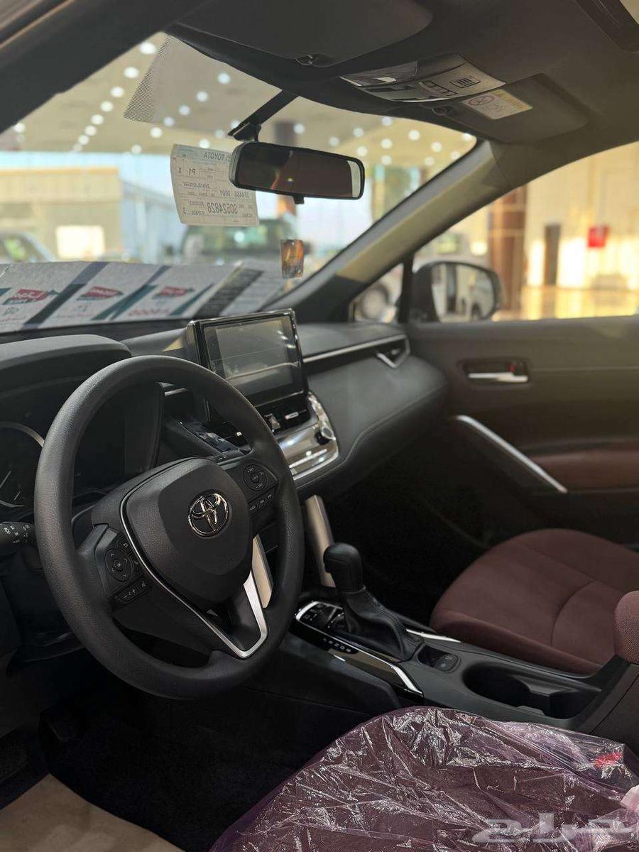 Toyota Corolla Cross (Available in White - Blue - Silver)63798368963969112