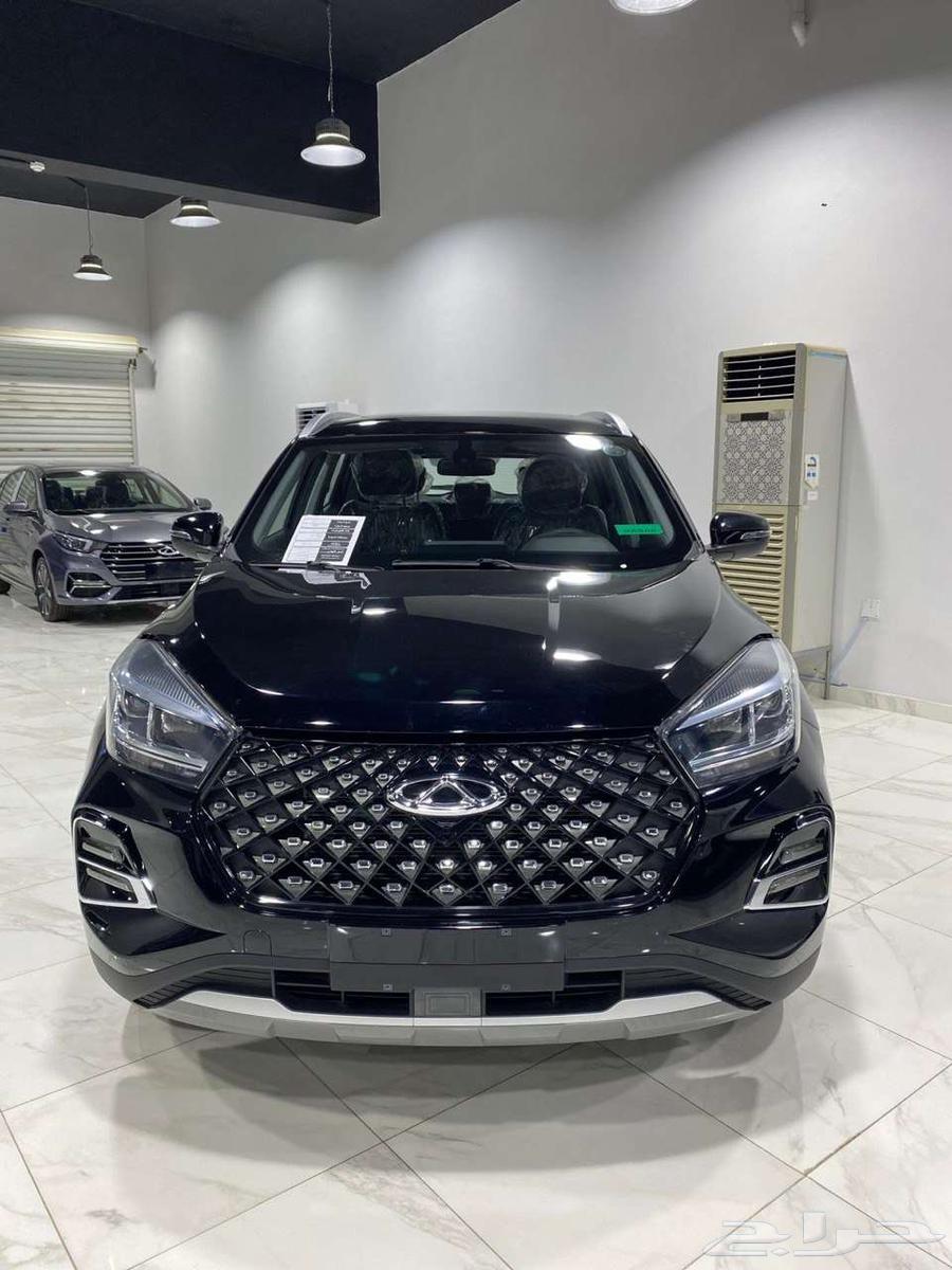 Chery Tiggo 4 202563798673771779110