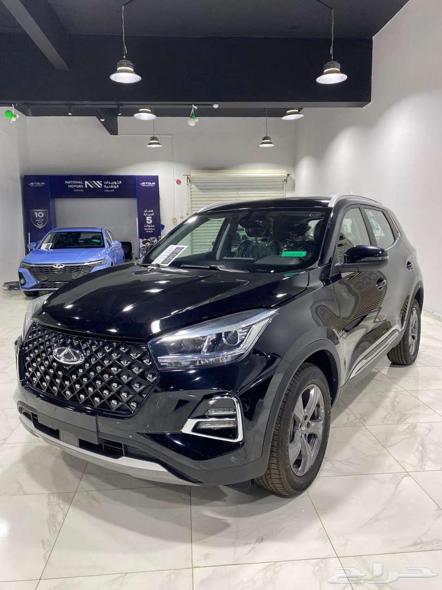 Chery Tiggo 4 202563798673771779111