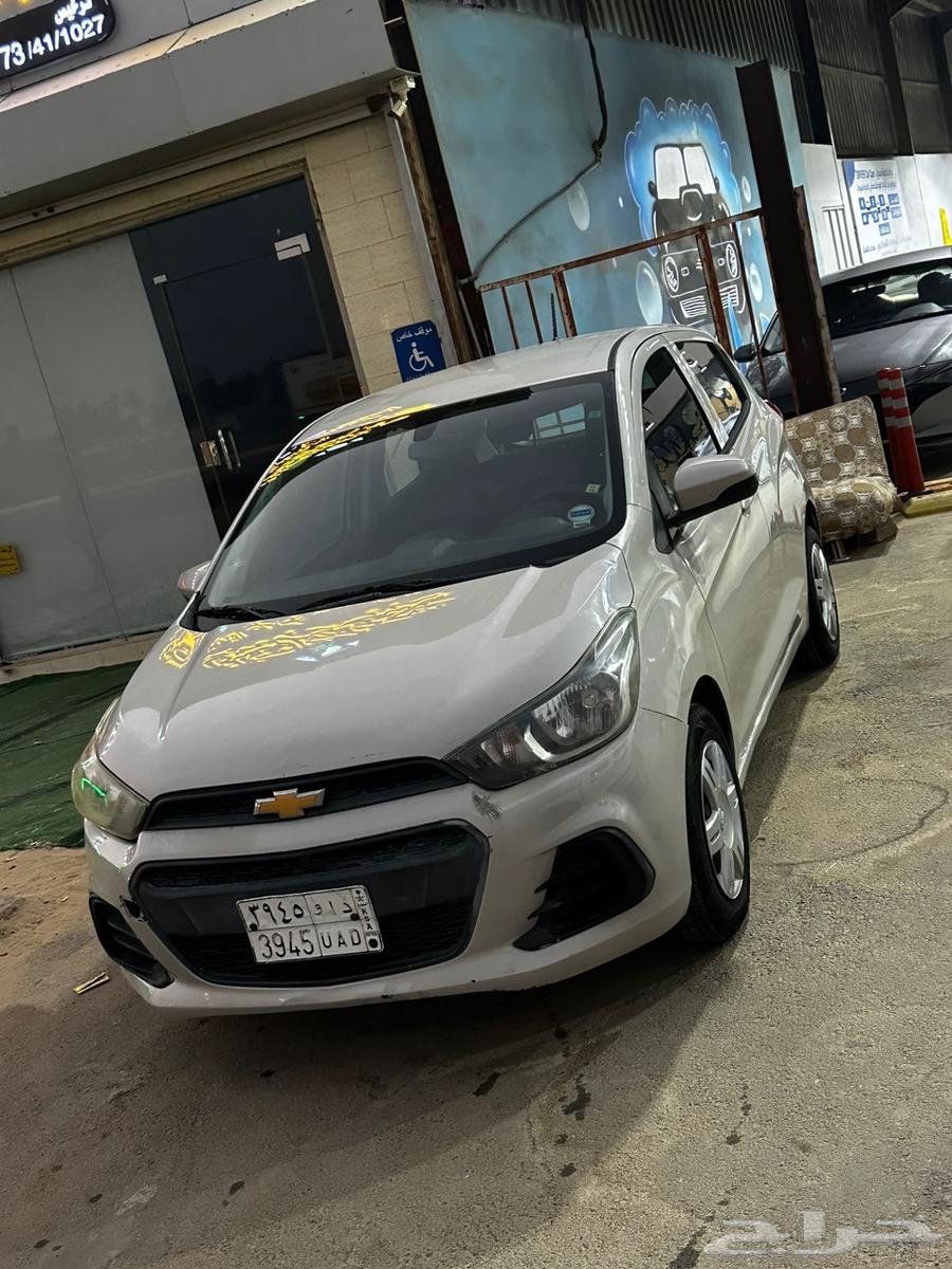 Spark 2017 model, mileage 1063798878288769110