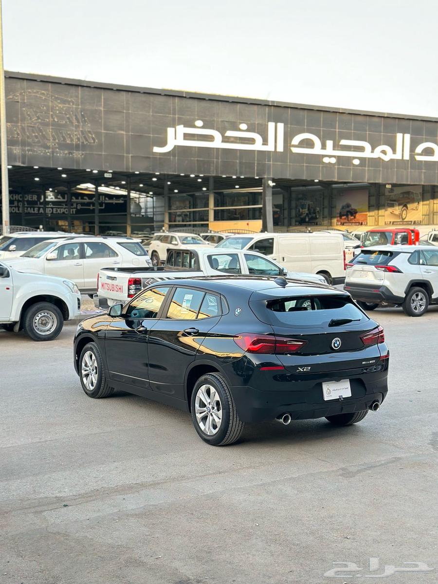 بي ام دبليوا X2 موديل 2023 تم البيع63655160062083114