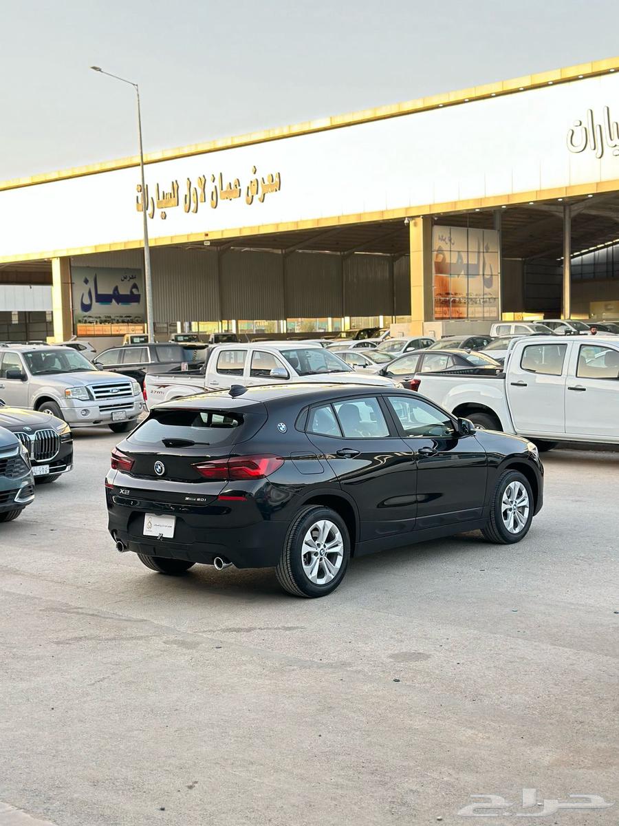 بي ام دبليوا X2 موديل 2023 تم البيع63655160062083113