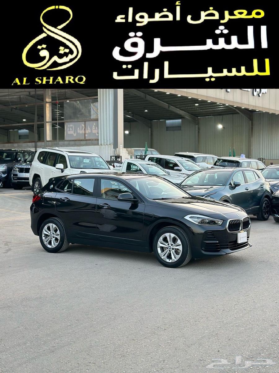 بي ام دبليوا X2 موديل 2023 تم البيع63655160062083112
