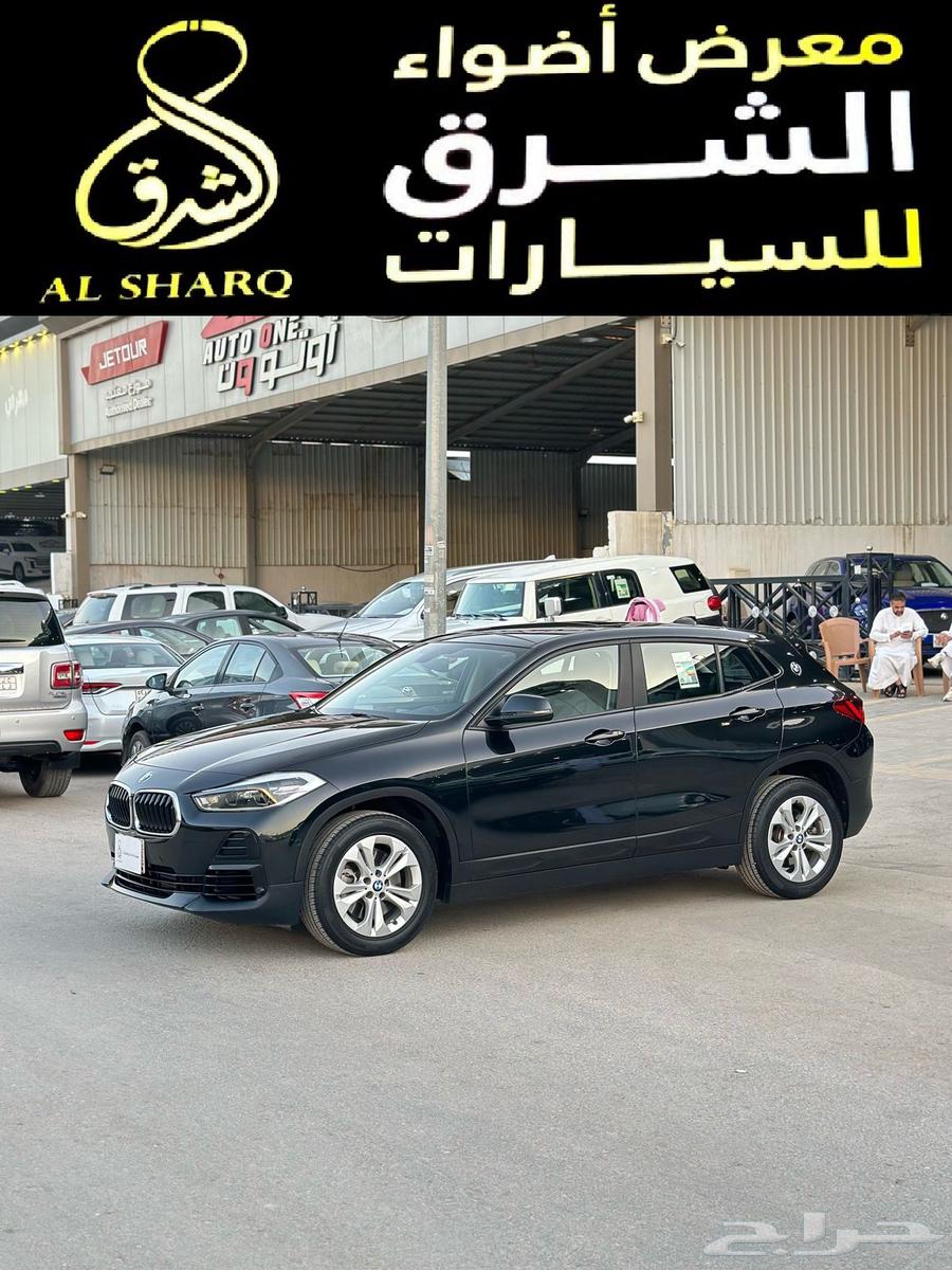 بي ام دبليوا X2 موديل 2023 تم البيع63655160062083111