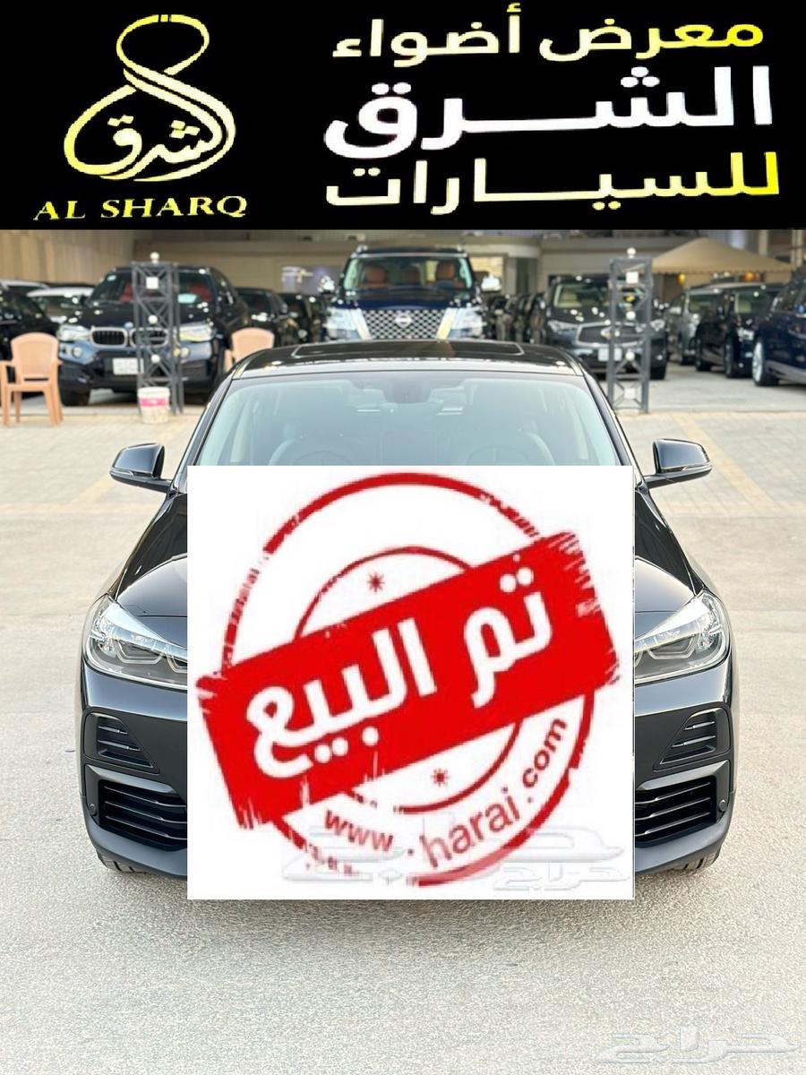 بي ام دبليوا X2 موديل 2023 تم البيع63655160062083110