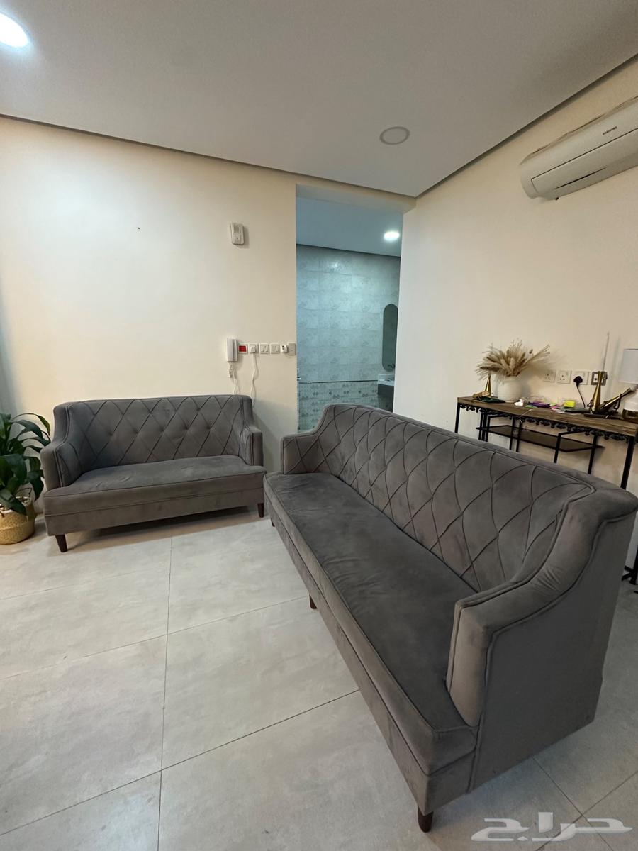 كنب رمادي للبيع63717435630083110