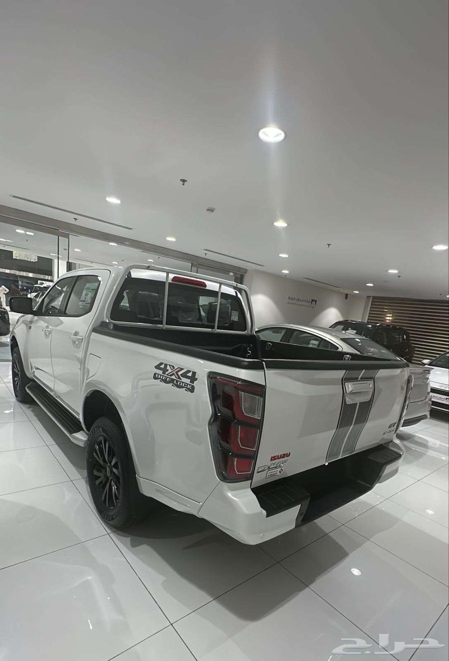Isuzu D-Max GT 2025 Model63787973843713110