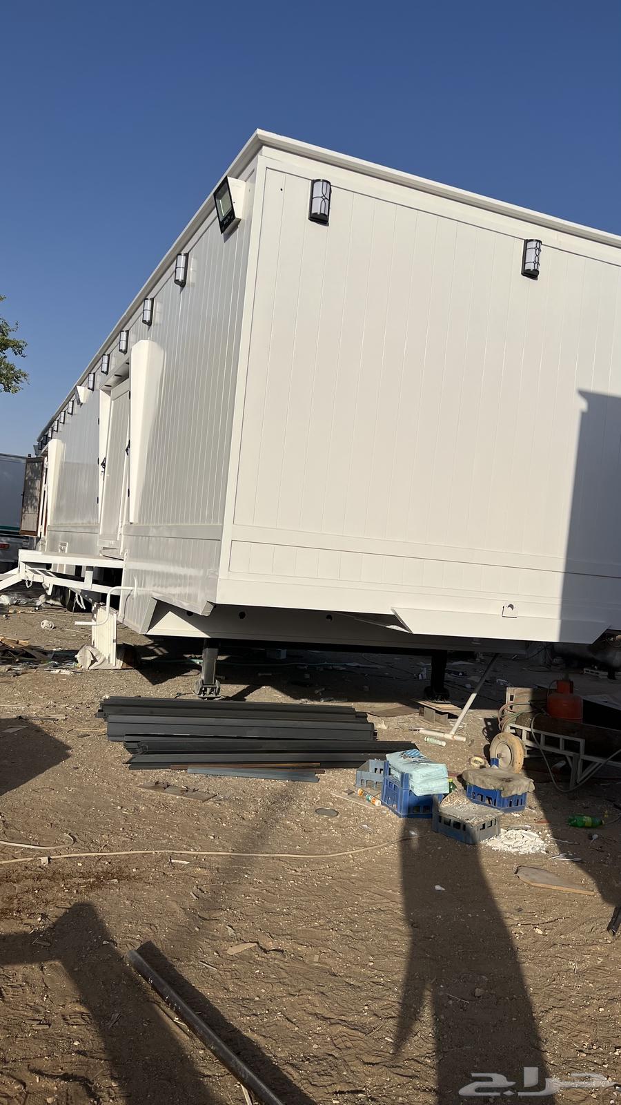 تم البيع كرفانه فندقيه 20 ونص63781974790914110