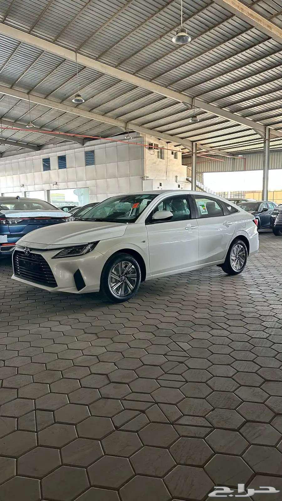 تويوتا يارسنص فل واي بلس 202663783253148290114