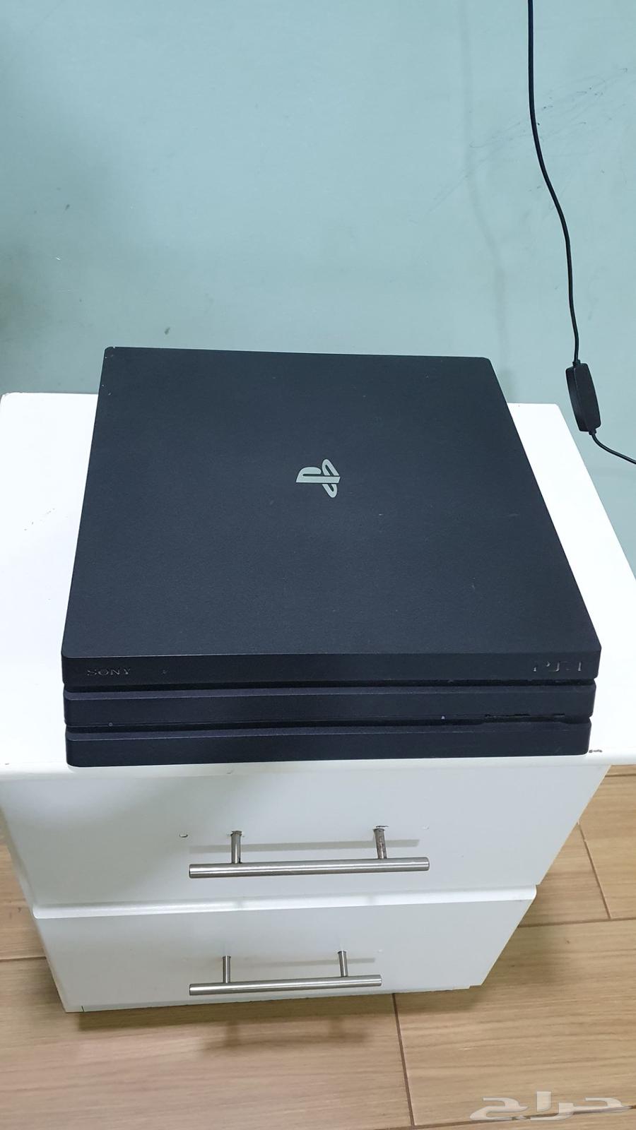 بلايستيشن 4 برو 1 تيرابايت للبيع63712848400257112