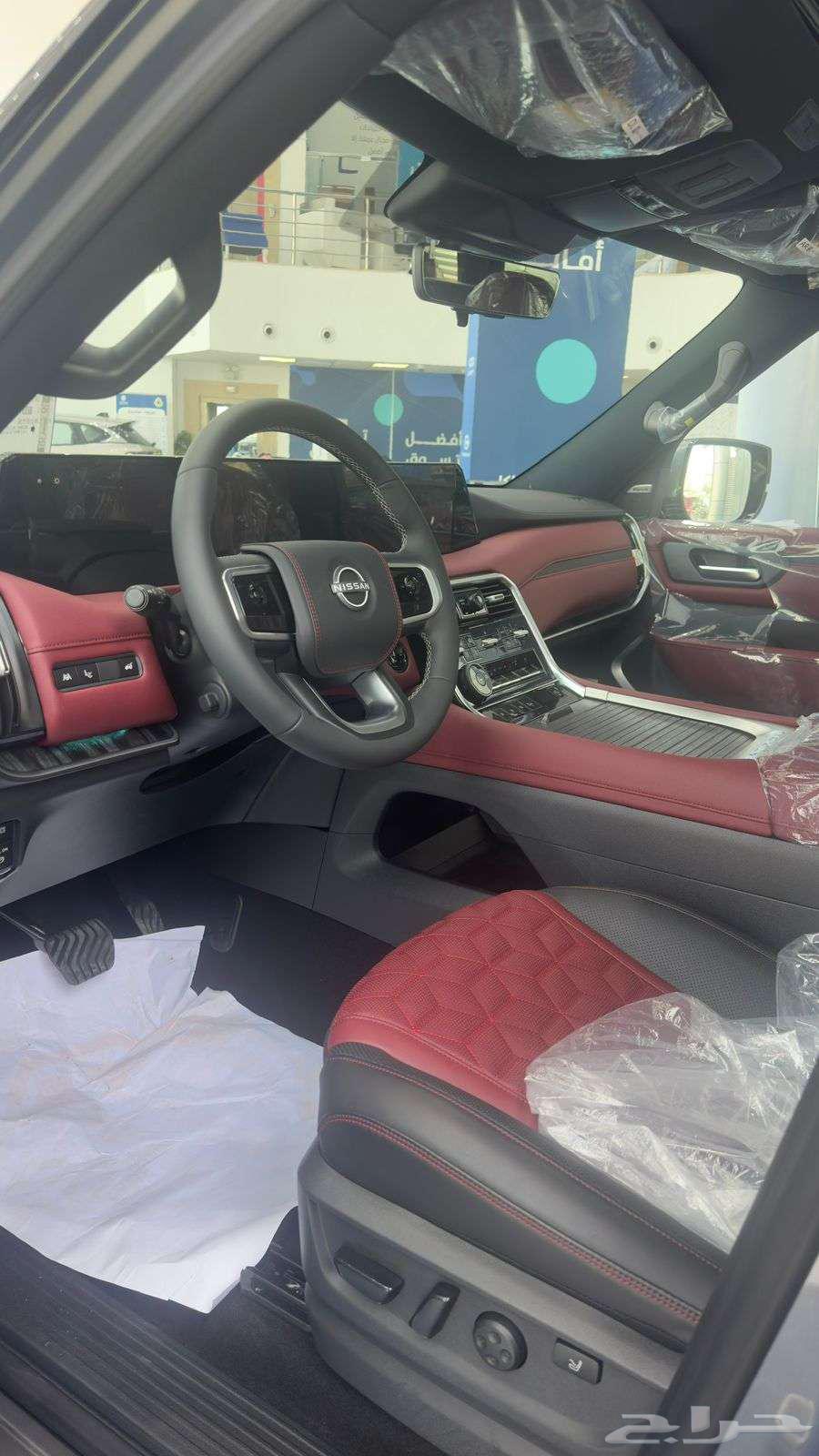 نيسان باترول بلاتنيوم تنفس طبيعى موديل 2025 كاش واقساط63798978044545113