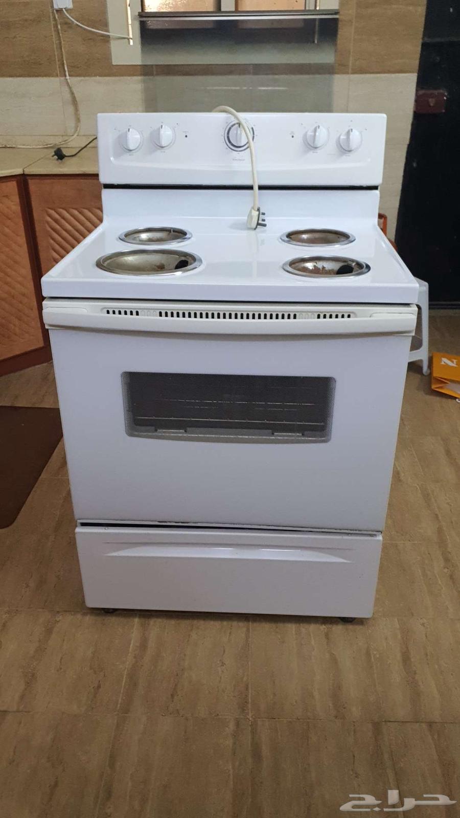 فرن كهربائي ماركة ويرلبول63715192922882111