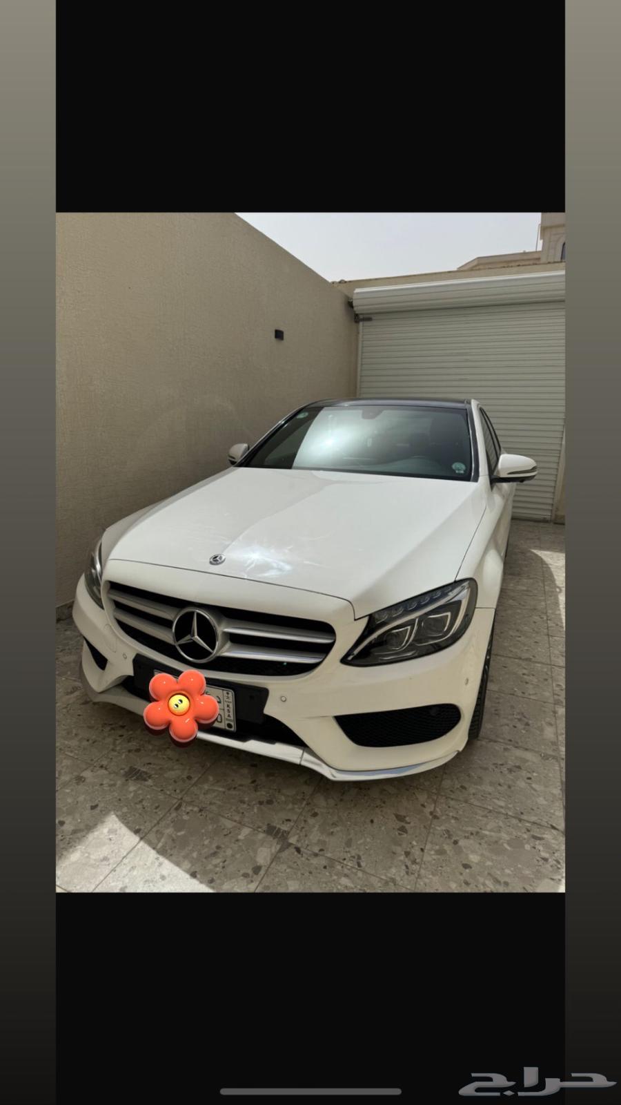 Mercedes C200 - 2018 clean, very clean use ..63799398741377111