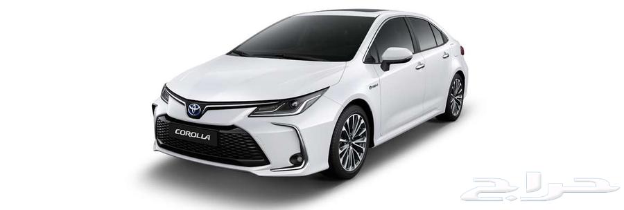 كورولا 2025 2.0 XLI EXE M R 4X2 2.0 PETROL سيدان 4Dr CVT63788090858626110