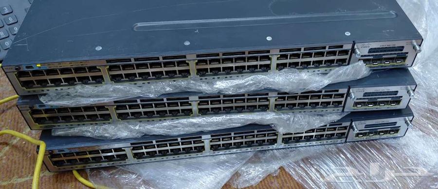 cisco switch 3750x-uplink10 Cisco switches63708123335938110