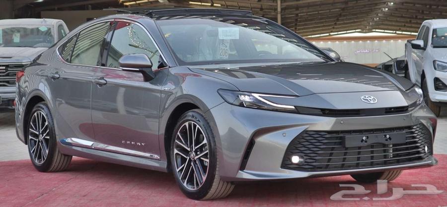 Toyota Camry, all specifications at the lowest prices at our Jeddah branch63785219902849112