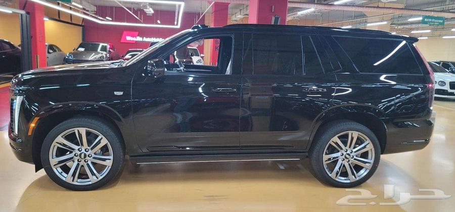 2025 Cadillac Escalade Sport Platinum Short Body - Imported from Korea63798673687809113