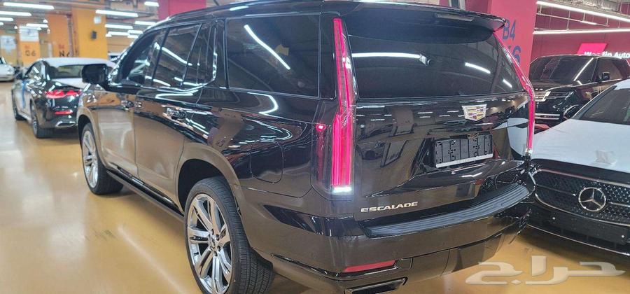 2025 Cadillac Escalade Sport Platinum Short Body - Imported from Korea63798673687809111