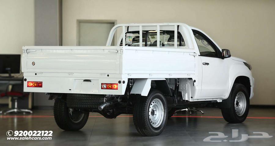 Foton Tunland G7 2026 Durability and Build Quality to Enhance Your Business Efficiency63793538843651111