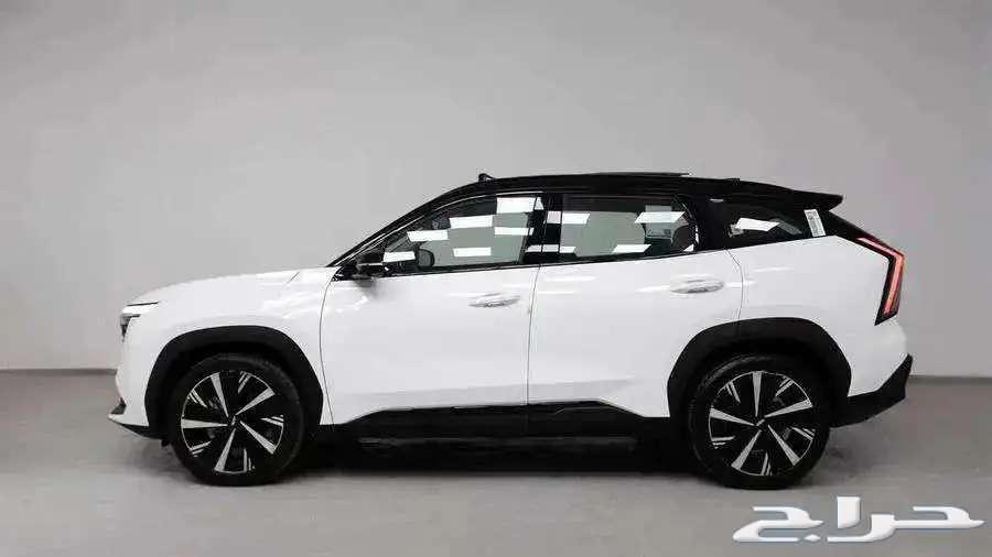 Geely Star Ray Full Option 202463785537444098112