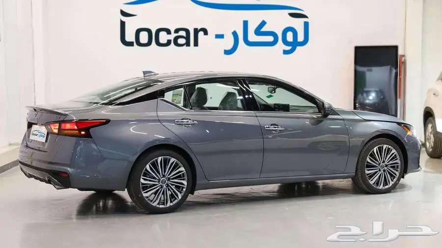 نيسان ألتيما نص فل SV موديل 2025 كاش .. أقساط63787241513858112