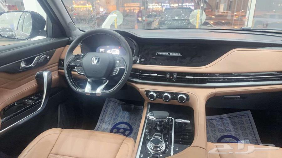 شانجان CS95 رويال دفع رباعي 2026 احصل عليها 50 50 باقل سعر63788402969089114
