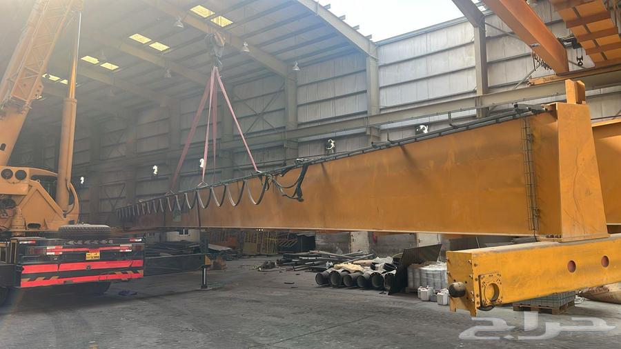 Bridge Cranes63675396769153112