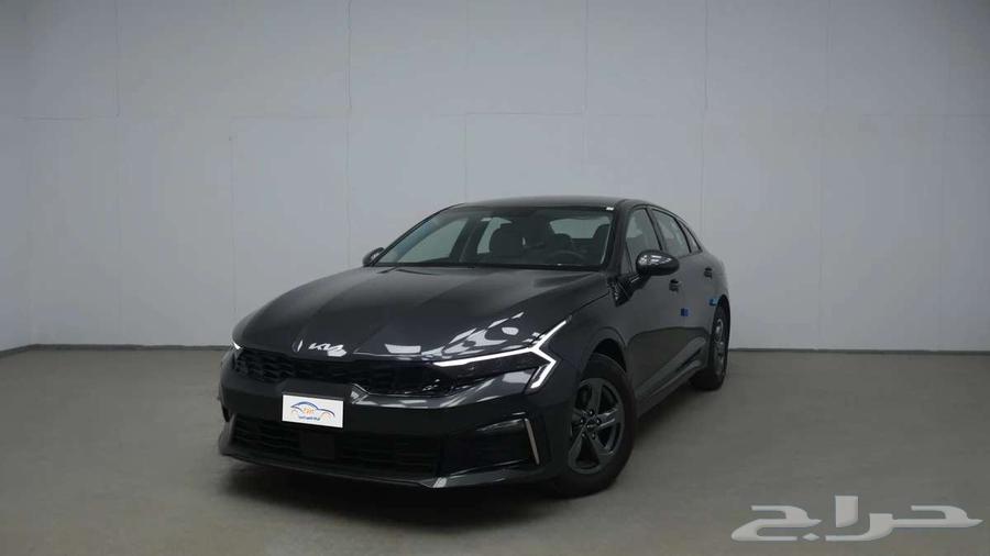 Kia K5 LX 2.5 Key Start 202563792189167875114