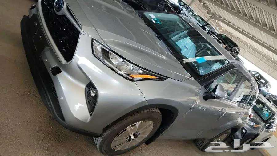 تويوتا هايلندر GLE هايبرد 202463793036715522112