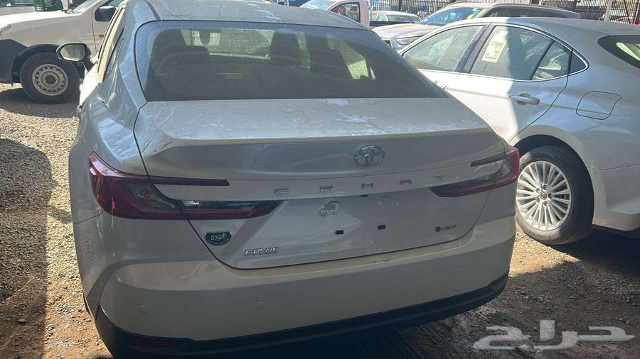 كامري اي بلس هايبرد 2025 كاش-اقساط63796319485059113