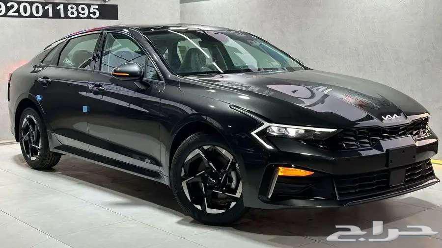 Kia K5 Standard Muted and Half Full 2025 with the Best Offers63797450068739110