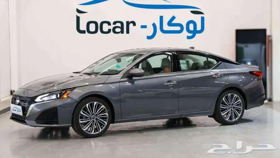 نيسان ألتيما نص فل SV موديل 2025 كاش .. أقساط63787241513858111