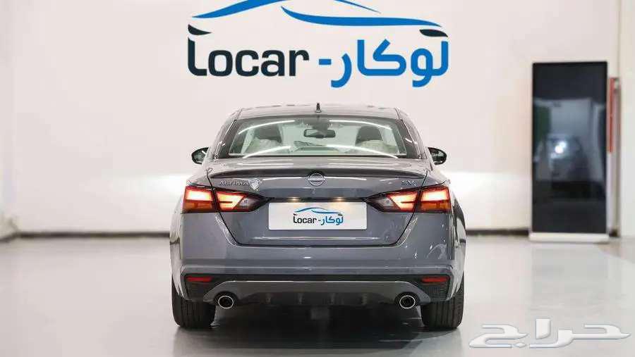 نيسان ألتيما نص فل SV موديل 2025 كاش .. أقساط63787241513858113