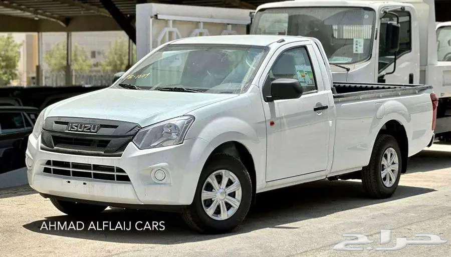 Isuzu D-Max Ghamra 2025 Without 4x463787552364034113