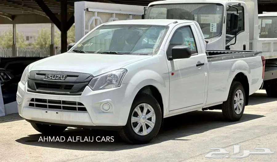 Isuzu D-Max Ghamra 2025 Without 4x463787552364034111