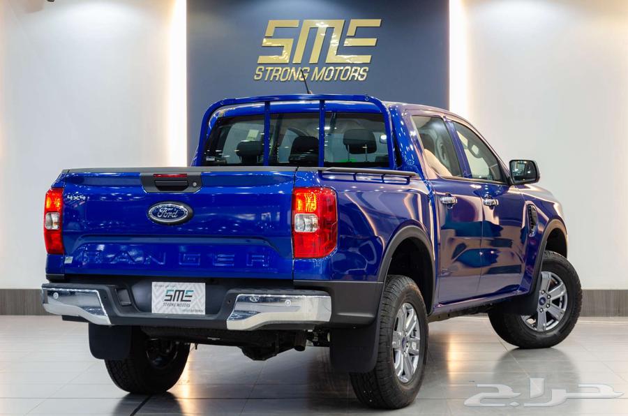 Ford Ranger XLT Model 202363794217768579112