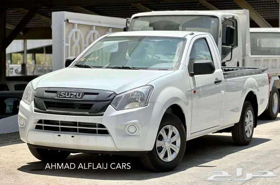 Isuzu D-Max Ghamra 2025 Without 4x463787552364034112