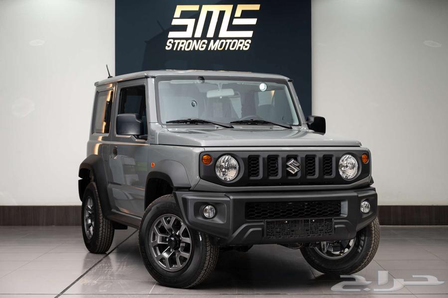 Suzuki Jimny 2025 GLX63793854932227110
