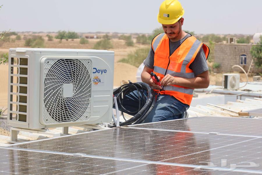 Solar-powered 1.5-ton Split Air Conditioner at the Lowest Price63714709870721110