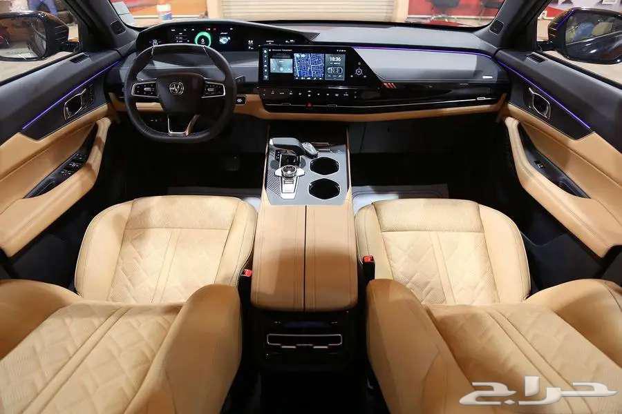 Changan UNI-K 2026 Arrives with Luxury Presence and Future Technologies63784996174978114