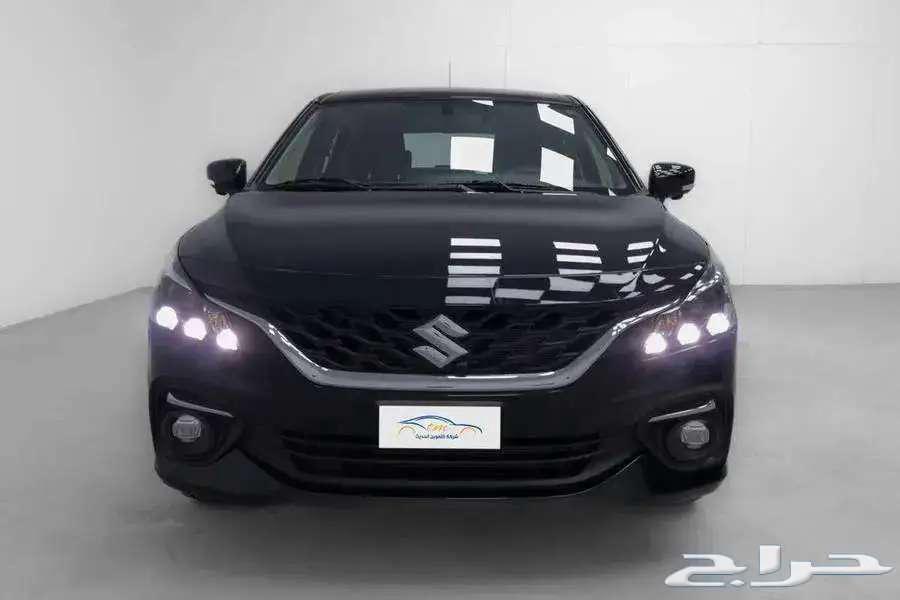 سوزوكى بالينو جي ال اكس 1.5 202563785852635266111
