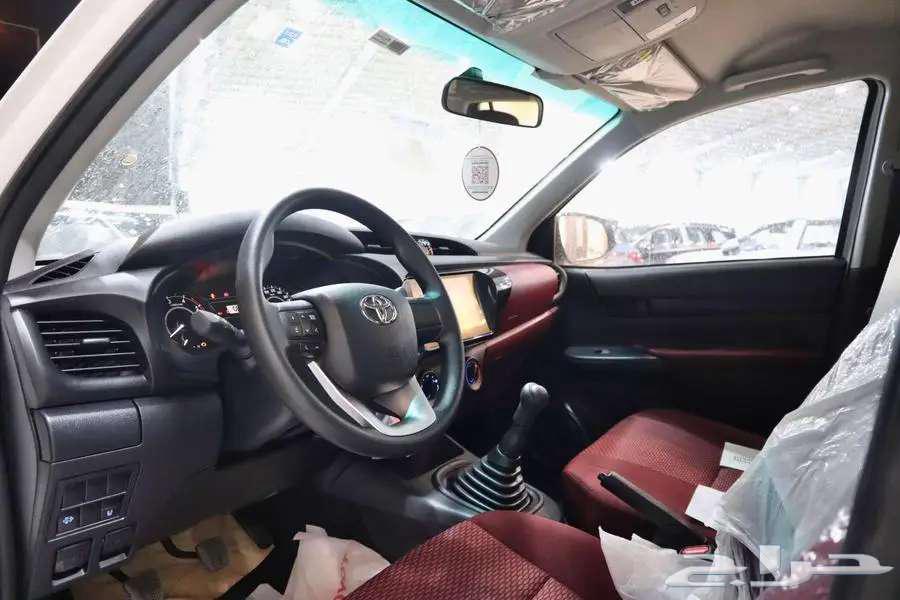 2025 Hilux Standard Model, Installment with Khalid63787235116673113
