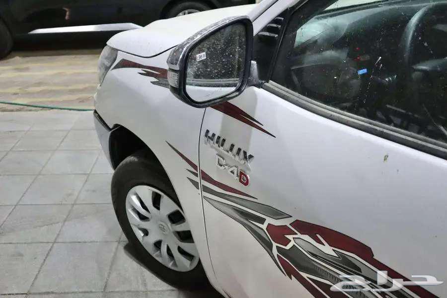 2025 Hilux Standard Model, Installment with Khalid63787235116673111